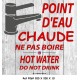 PANNEAU PONT EAU CHAUDE 2L - 200 X 200 X 10